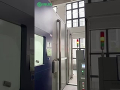 Bisakah Peralatan Anda Tahan Terhadap Lingkungan Debu dan Pasir yang Keras? Lihat Ruang Uji Debu dan Pasir ini