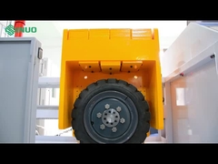 Apakah Konektor EV Anda Lulus Uji Drive-Over IEC 62196-1? Mesin Uji Drive Over Kendaraan