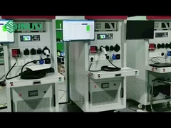 Mencari cara cepat dan otomatis untuk menguji AC / DC Charging Pistols? Coba sistem uji konektor EV kami