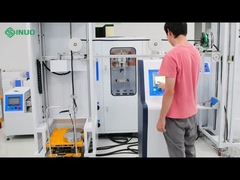 Cara Menguji Penjangkaran Kabel Stasiun Pengisian Daya EV | Pengujian Gaya Tarik & Torsi