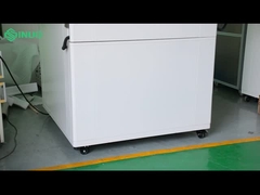 Bagaimana Kamar Uji Pasir dan Debu Bekerja? Uji IP5X & IP6X