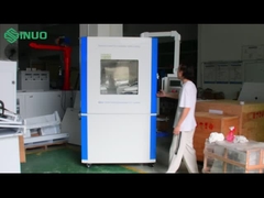 Apakah suku cadang mobil Anda cukup tahan debu? Coba IP5X IP6X kami pasir dan debu ruang uji.