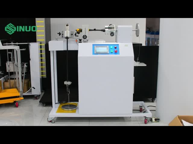 Will Your EV Charging Connector Cable Pass the Tension and Torque Test? Pull and Torque Test Machine