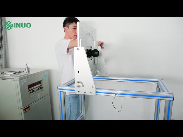 How Do We Test the Withdrawal Force of EV Charging Connectors?