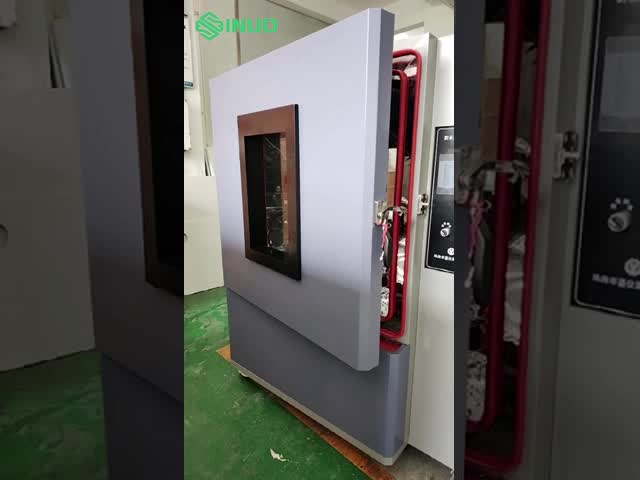 How Does an IPX1–IPX4 Waterproof Test Chamber Ensure Reliable IEC 60529 Protection?