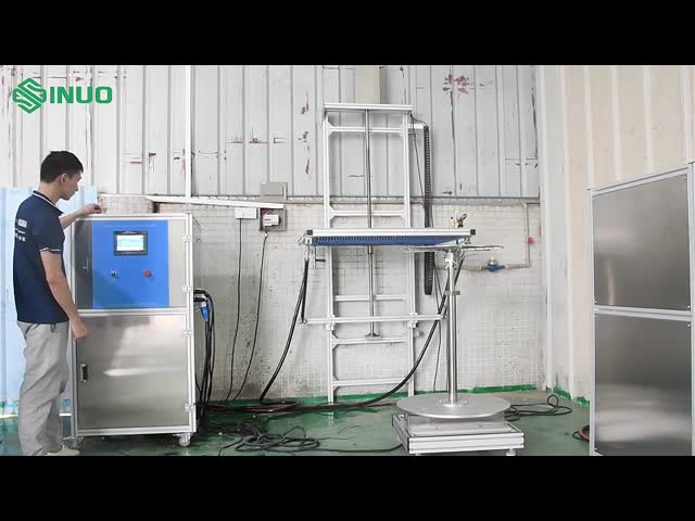 How Does the IPX1/IPX2 Water Drop Tester Protect Against Vertical Water?