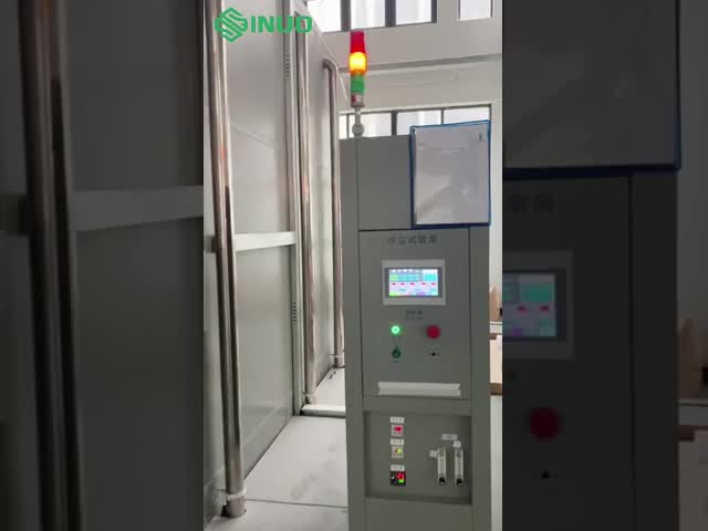 Test Your Products Against Sand & Dust – Electrical & Automotive Testing Solution