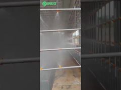 Pernahkah Anda Bertanya-tanya Bagaimana Mobil Diuji untuk Ketahanan Terhadap Hujan? Temukan Sistem Uji Simulasi Hujan!