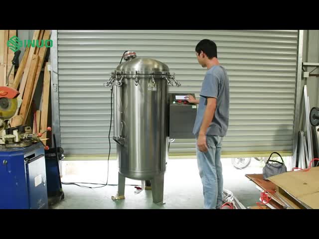 How to Test IPX8 Waterproof Performance? Automatic Immersion Test Equipment for Automotive Parts