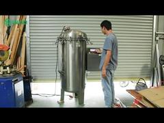 Bagaimana Cara Menguji Kinerja Tahan Air IPX8? Peralatan Uji Perendaman Otomatis untuk Suku Cadang Otomotif