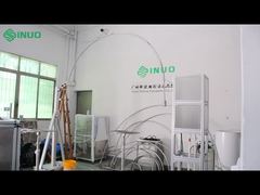 Bagaimana Sistem Uji Tabung Osilasi IPX3/IPX4 Memastikan Perlindungan Tahan Air?