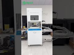 Presisi yang Menakjubkan! Tonton Bagaimana Konektor Pengisian Daya EV Lulus Pengujian Kedap Udara