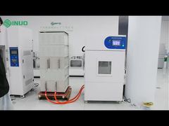 Bisakah Mesin Ini Menguji Baterai EV dengan Aman untuk Sirkuit Pendek Eksternal?