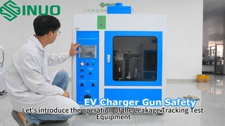 Penguji Pelacakan Kebocoran yang Sesuai IEC 60112: Pastikan Ketahanan Pelacakan yang Andal untuk Produk Anda