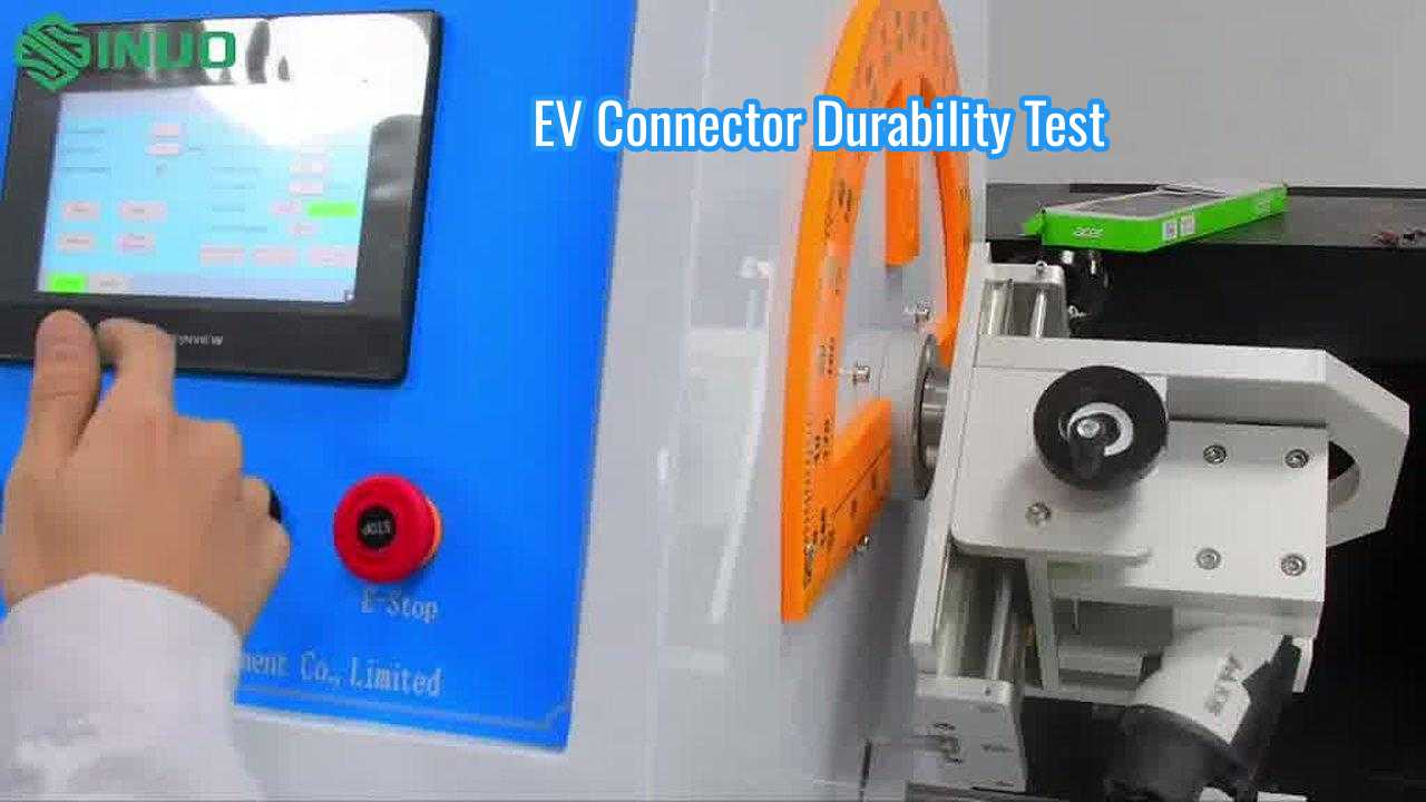 Is Your EV Charging Connector Strong and Flexible Enough?