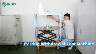 Dapatkah Konektor Pengisian EV Anda Menahan Kekuatan Penarikan yang Diperlukan berdasarkan IEC 62196?