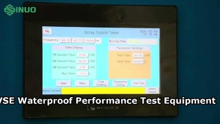 Apakah Stasiun Pengisian EV Anda Benar-benar Tahan Air IPX4? | Demo Sistem Uji Hujan Otomatis