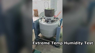 Bisakah Suku Cadang EV Anda Bertahan dalam Pengujian Getaran 3000Hz?