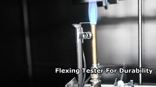 Bisakah Bahan Kawat & Kabel Anda Tahan Uji Nyala Api?