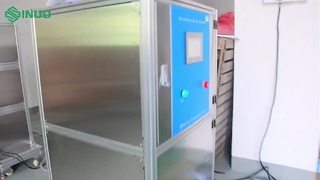 Bisakah Suku Cadang Otomotif Anda Tahan Air? Mesin Uji Tahan Air IPX3 & IPX4 Dijelaskan!