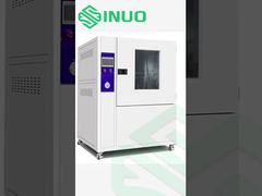 Ruang Uji Hujan dan Semprotan Kelembaban