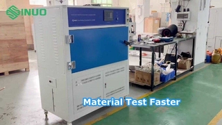 Mencari Ruang Uji Pelapukan UV yang Andal untuk Memenuhi Standar ISO 4892-3?