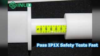 Mengapa Inspeksi Keamanan IEC IP2X Membutuhkan Probe Uji Kekuatan 50N B？