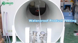 Apakah Produk Anda Benar-Benar Tahan Air? Temukan Solusi Pengujian IPX3–IPX6!
