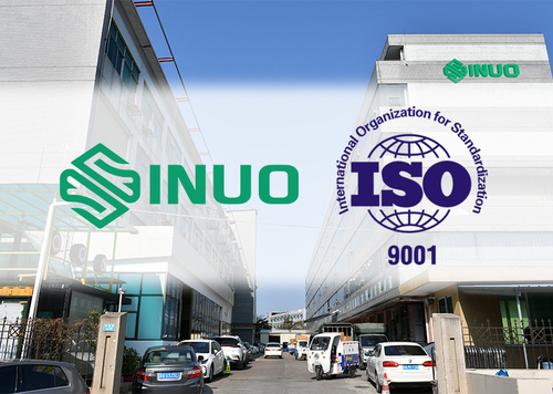 Berita perusahaan terbaru tentang Sinuo Berhasil Lulus Sertifikasi Sistem Manajemen Mutu ISO9001:2015