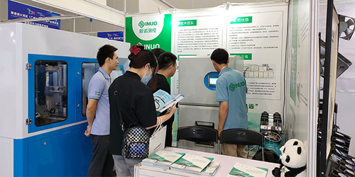 Blog perusahaan terbaru tentang SINUO Sukses Berpartisipasi di Pameran dan Menampilkan Produk Inovatif