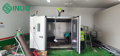 Berita perusahaan terbaru tentang Sinuo Engineers Onsite Installation and Training for Large-Scale Safety and Energy Efficiency Project in Indonesia