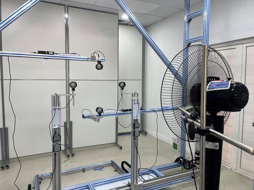 Perusahaan terbaru Blog tentang Mastering IEC 60879: Precision Testing Requirements for Fan Energy Efficiency and Performance