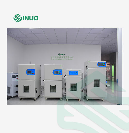 Blog perusahaan terbaru tentang Menembus Baterai Keamanan Baterai: Intelligent Crush & Nail Penetration Test System
