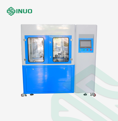 IEC60309 Pengambilan dan Masukkan Steker EV dengan Mesin Uji Solution Dip