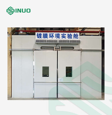 Harga yang pantas Peralatan Pengujian Kendaraan Listrik EV Uji Kinerja Kendaraan Bermotor on line