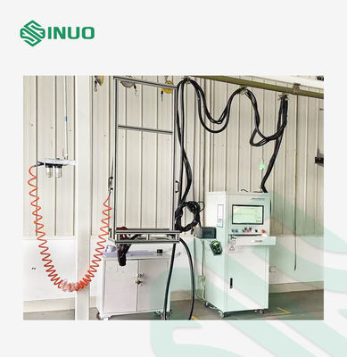 Harga yang pantas EVSE Pengisian Cepat Lambat Peralatan Pengujian Keamanan Listrik Daya Baterai REESS on line