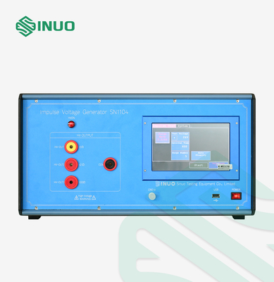 Harga yang pantas Peralatan Pengujian EVSE Impulse Dielectric Withstand Test Apparatus on line