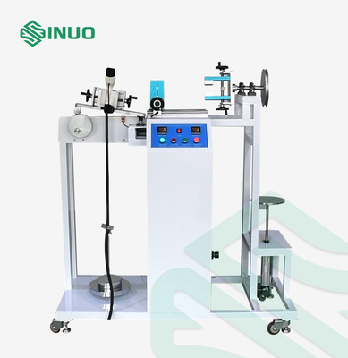 Harga yang pantas IEC 61851 EVSE Testing Equipment Connector Plug Cable Strain Relief Test on line