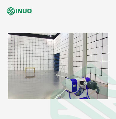 Harga yang pantas Ruang Uji Otomotif EMC Kendaraan Listrik Kompatibilitas Elektro Magnetik ESA on line