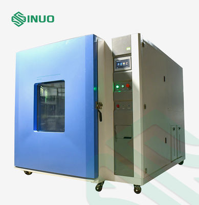 Harga yang pantas IEC60068 Programmable Constant EVSE Testing Equipment Ruang Uji Kelembaban on line