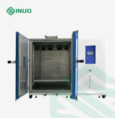 Harga yang pantas Ruang Uji Suhu Kelembaban Konstan yang Dapat Diprogram 1200L IEC60068-2 SINUO on line