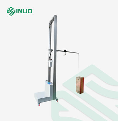 Harga yang pantas UL 2594 Alat Pasokan Kendaraan Listrik Alat Uji Dampak Bola Baja 50mm on line