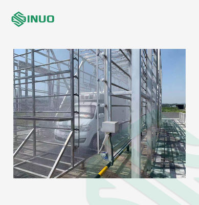 Harga yang pantas Alat Uji Kendaraan Listrik Otomatis Sistem Uji Hujan Kendaraan Angkutan Truk on line