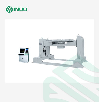 Harga yang pantas UL 2580 EV Baterai Daya Besar Paket 360° Rotasi Perangkat Uji on line