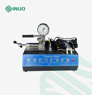 Harga yang pantas Sistem Uji Manual Tekanan Kandang Baterai Kendaraan Listrik on line