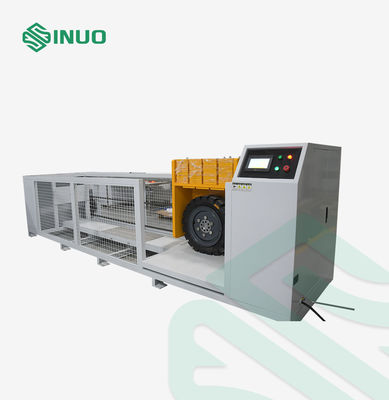 Harga yang pantas IEC62196 Peralatan uji rolling plugs dan sockets power supply kendaraan listrik on line