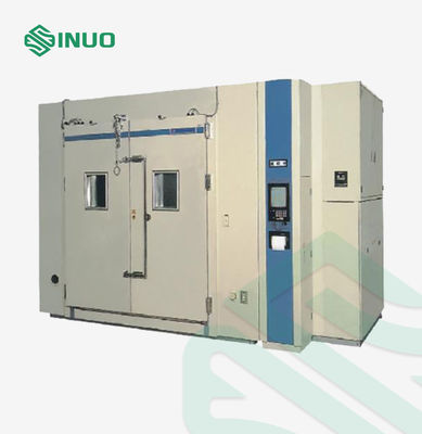 Harga yang pantas IEC60068-2-30 Kamar yang dikontrol kelembaban dan suhu 22m3 on line