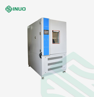 Harga yang pantas IEC60068-2-78 -70°C Kamar uji suhu dan kelembaban konstan seimbang dingin 1000L on line