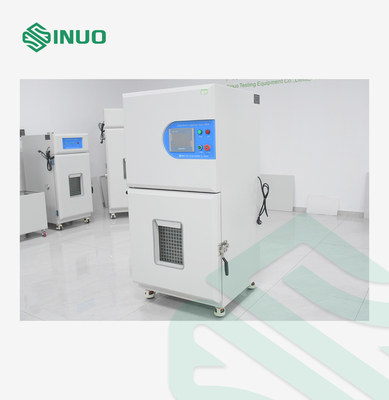 IEC 60086-4 Mesin pengujian baterai Baterai lithium Peralatan pengujian ledakan kebakaran