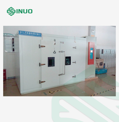 Harga yang pantas Air pendingin Walk-in suhu konstan dan kamar uji kelembaban 18m3 on line